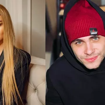 Mircea Eremia s-a despărțit în presă de iubita lui, Maria Lungu