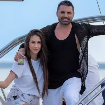 Pepe, moment emoționant pe scenă alături de fiul lui și de fiica cea mică