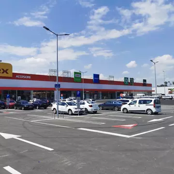COMETEX deschide primul proiect de retail modern din Turnu Măgurele!