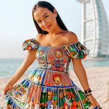 Vlăduța Lupău, nașă pentru fratele ei, în ultimul trimestru de sarcină. „Arăți magnific!!”