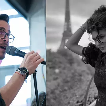 Cristina Ich, comparată de Andrei Leonte cu George Buhnici. Ce a spus influencerița în mediul online