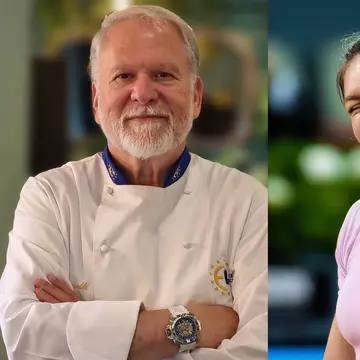Antonio Passarelli, pregătit să organizeze nunta Simonei Halep. Bucătarul știe deja cum ar trebui să arate tortul miresei