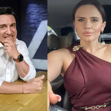 "Să se oripileze Buhnici!" Cum s-a fotografiat Cristina Șișcanu în semn de revoltă față de declarațiile scandaloase ale vloggerului