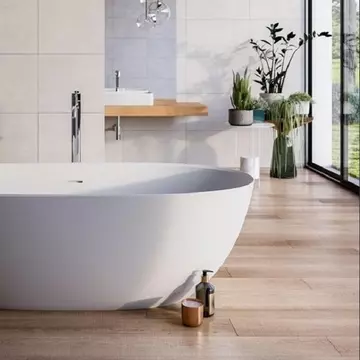 Cada de baie - Ce material poți alege? Recomandări de la GQS German Quality