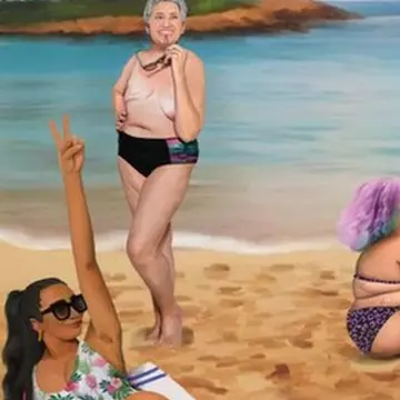 Spania a lansat o campanie națională prin care îndeamnă femeile să meargă la plajă, indiferent de cum arată corpul lor
