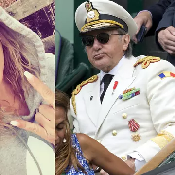Charlotte, fiica adoptivă a lui Ilie Năstase, după ce și-a făcut cont pe OnlyFans: "Tata mi-a zis să fac orice pentru bani!"