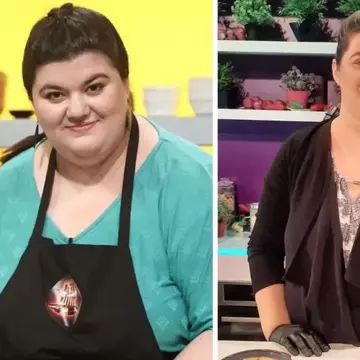 Cum a slăbit Claudia Radu, fostă concurentă "Chefi la cuțite", 43 de kilograme. Tânăra este acum de nerecunoscut