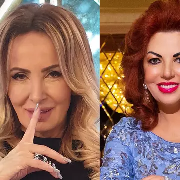 Daniela Gyorfi, adevărul despre conflictul cu Carmen Harra după ce s-a spus că s-ar fi bătut cu ea pentru același bărbat