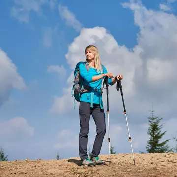Echipamentul pentru trekking: 5 criterii de selecție