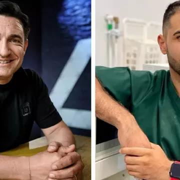 Reacția unui medic la criticile lui George Buhnici: „V-aș lua cu mine într-o maternitate să vedeți prin ce chinuri trece o gravidă”