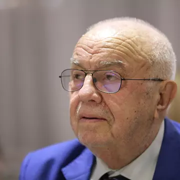 Alexandru Arșinel, internat într-un cămin din apropierea Bucureștiului. "Nu se mai poate deplasa!"
