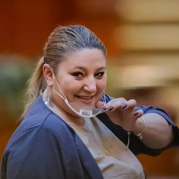 Diana Șoșoacă, detalii din viața intimă. Cum a cucerit-o soțul ei. "E cea mai mare iubire a vieții mele!"
