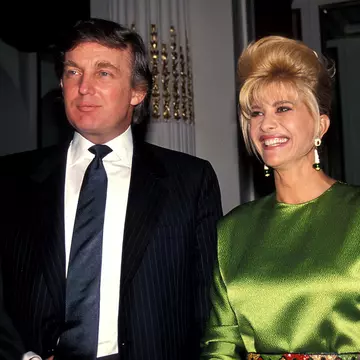 Ivana Trump, prima soție a lui Donald Trump, a murit la 73 de ani