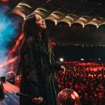 Inna, fotografii incendiare pe Instgram, de peste 90 mii de aprecieri. Artista a fost în vacanță în Turcia
