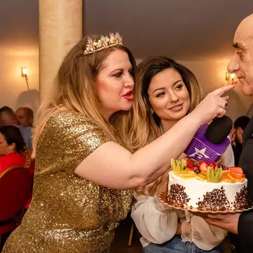 Viorel Lis, internat din nou. "I s-a degradat foarte mult starea de sănătate!"