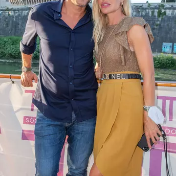 Divorț șocant în Italia! Francesco Totti și Ilary Blasi se despart după 17 ani de căsătorie