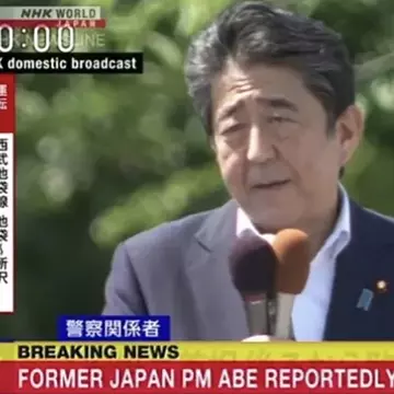 Fostul premier japonez Shinzo Abe a murit, după ce a fost împușcat în timpul unui discurs