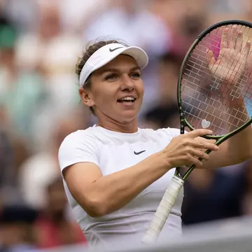 Simona Halep s-a calificat în semifinalele Wimbledon 2022! Performanță uriașă!