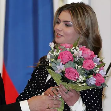 Vladimir Putin, tată pentru a cincea oară? Alina Kabaeva ar urma să nască o fetiță