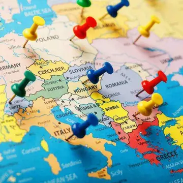 Harta jocurilor de noroc: care sunt jocurile preferate ale străinilor