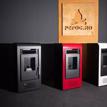 Pentru următorul sezon rece asigură căldura căminului tău cu noile șeminee pe peleți italiene cu consum mic și tehnologie Wi-Fi!