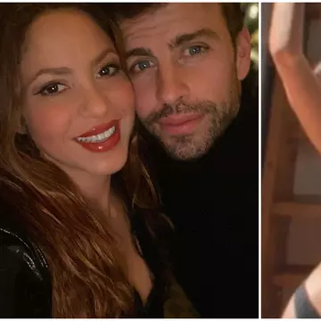 Amanta lui Gerard Pique, ironie la adresa Shakirei? Cum a apărut Clara Chia Marti în mediul online