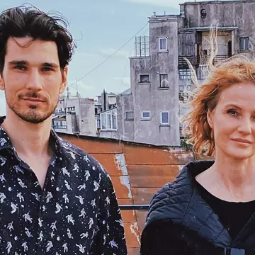 Anghel Damian și Lia Bugnar se întâlnesc aproape zi de zi. Care este motivul