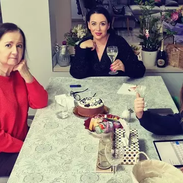 Catinca Roman, noi detalii despre starea de sănătate a mamei sale, Mioara Roman