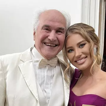 Irina Baianț - singura soprană din România prezentă la concertul omagial Eugen Doga în fața a 5.000 de spectatori