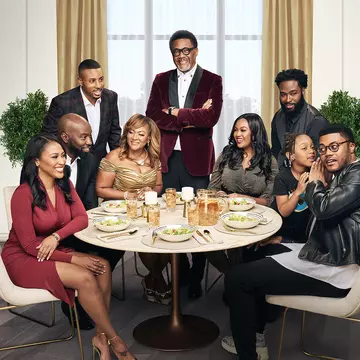 Cum arată viața unui judecător dincolo de sala de judecată? E! Entertainment răspunde la întrebare în noua emisiune în casa familiei Mathis (Mathis Family Matters)