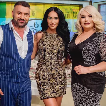 Fulgy și Viorica de la Clejani, șocați după ce Margherita a fost înjunghiată de un bărbat necunoscut