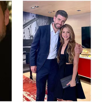 Gerard Pique ar fi prezentat-o pe amantă părinților. Cum au reacționat aceștia