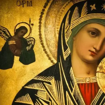 Paraclisul Maicii Domnului, slujbă la vreme de nevoi și întristare