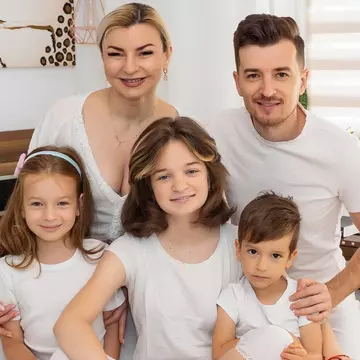 Radu și Ana Sîrbu, despre unul dintre cele mai dificile momente din relația lor: „A fost un adevărat test de rezistență pentru noi ca și cuplu”