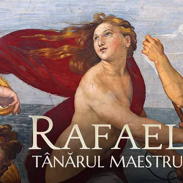 Documentarul Rafael – Tânărul maestru, din 16 septembrie la cinema