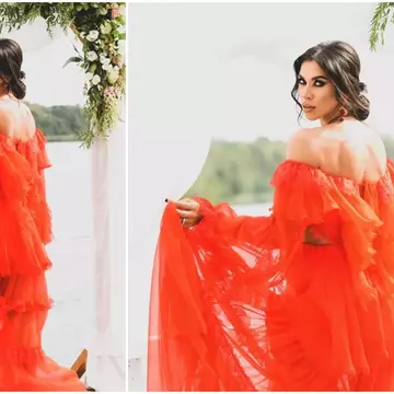 Raluca Pastramă, fotografii de colecție cu Ibrahim Ibru, soțul ei, și cu fiica lor