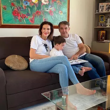 Roxana Ciuhulescu, primele imagini din noua casă: „Suntem bucuroși și liniștiți”