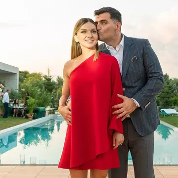 Ce au făcut Simona Halep și Toni Iuruc după ce s-a zvonit că antrenorul sportivei, Patrick Mouratoglou, le-a interzis să se vadă la turnee