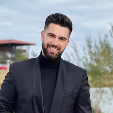 Cu cine a fost surprins Alex Leonte după despărțirea de Theo Rose