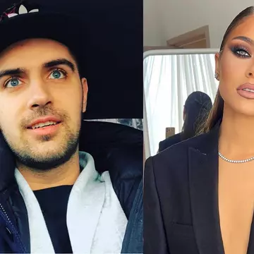 Ce spune Alex Leonte despre despărțirea de Theo Rose. Primele declarații ale nepotului lui Nea Mărin