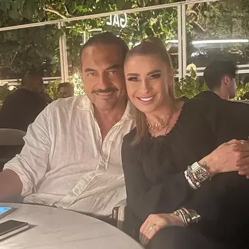 Cine este Ibrahim Ashary, bărbatul care apare tot mai des în compania Anamariei Prodan