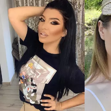 Andreea Tonciu, replici acide la adresa Alexandrei Ungureanu. "Mi se pare foarte perversă!"