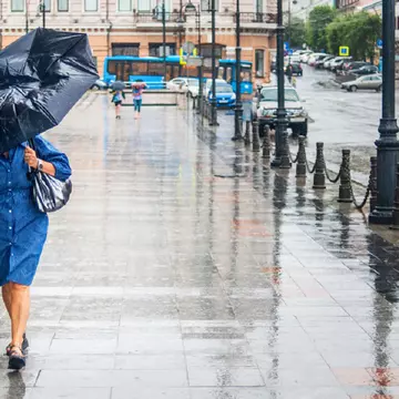 ANM, noi alerte meteo: Cod portocaliu de ploi abundente