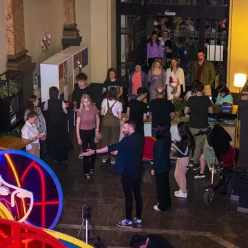 Cea mai valoroasă expoziție din istoria Art Safari se vede în această toamnă!