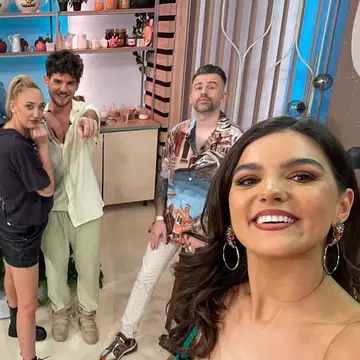 Plecare neașteptată de la „Neatza cu Răzvan și Dani”: „Îmi va fi dor de tot și de toți”