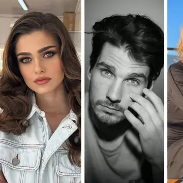 Anghel Damian le-a implicat și pe Theo Rose, și pe Lia Bugnar în același proiect. "Suntem la foc continuu!"