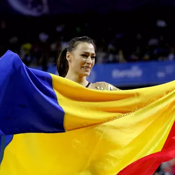 Cătălina Ponor va aduce pe lume primul ei copil. Cum și-a anunțat fosta gimnastă sarcina