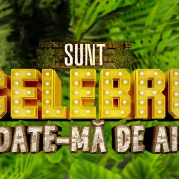 Cine sunt concurenții de la „Sunt celebru, scoate-mă de aici!”Pro TV a anunțat cele 12 vedete ale sezonului 2