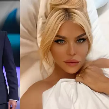 Mircea Badea, despre una dintre fotografiile provocatoare ale Loredanei Groza: "Poartă sau nu poartă?"