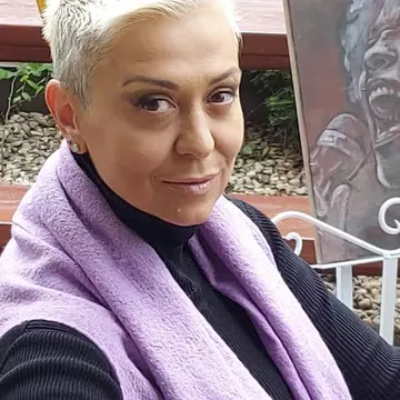 Monica Anghel nu se mai oprește din slăbit. Artista, greu de recunoscut în cele mai recente fotografii